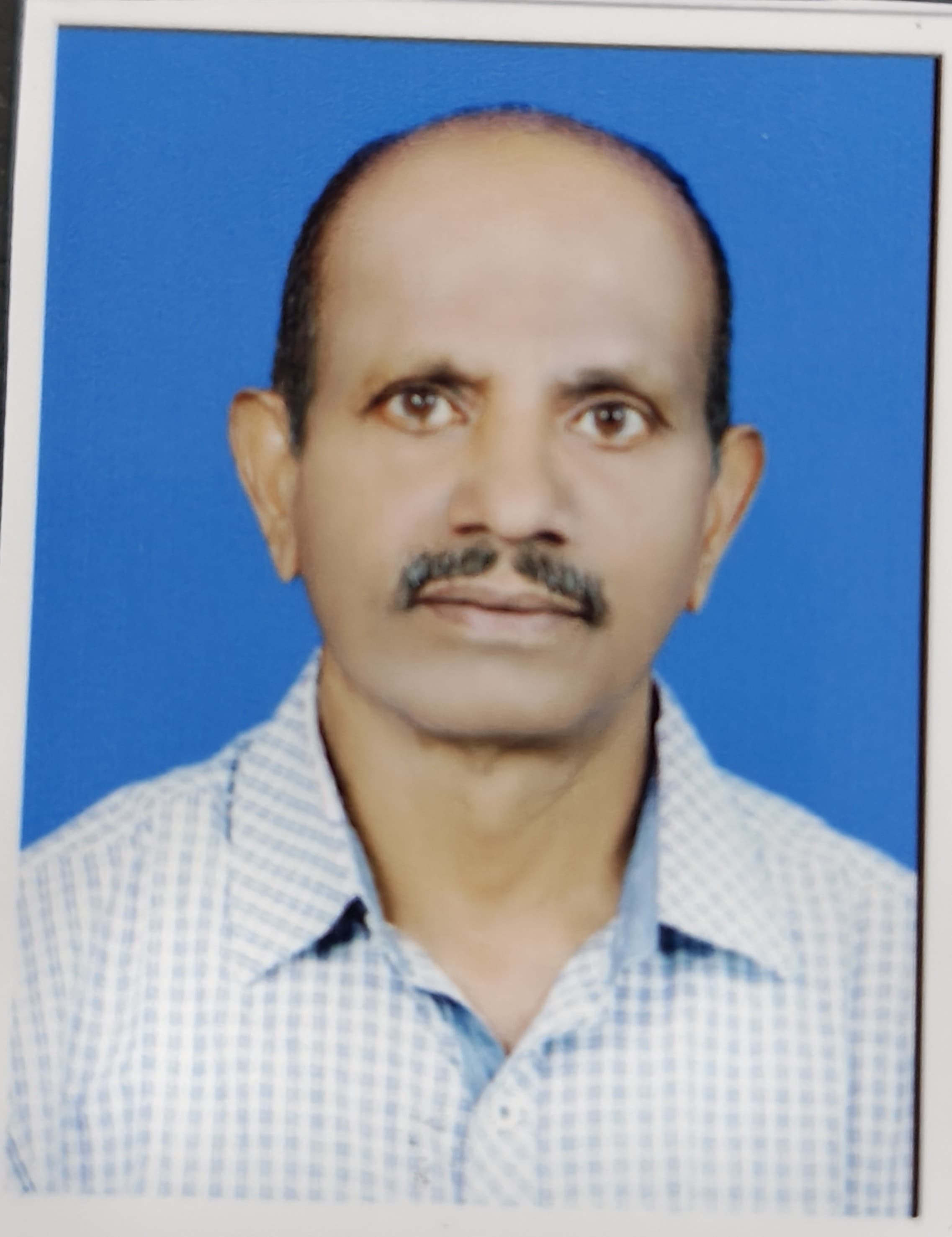 Dr. Amrit Lal Patel 
